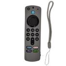 Kit 1 Capa De Silicone mais 1 Controle Fire Tv Stick 4k 3a Geração