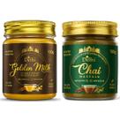 Kit 1 Chai E 1 Golden Milk Delhi