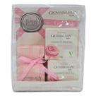 Kit 1 Colônia 20ml + 2 Sabonetes em Barra 90g cada Classic Giovanna Baby