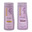 Kit 1 Condicionador Desamarelador Bio Extratus Blond com 250ml Kit 1 Condicionador Desamarelador Bio Extratus Blond com 250ml
