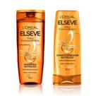 Kit 1 Condicionador Elseve Óleo Extraordinário Nutrição com 400ml