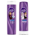 Kit 1 Condicionador Infantil Juntinhos Frozen 300ml