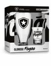 Kit 1 copo munich e 1 copo dose botafogo - BRASFOOT