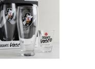 Kit 1 copo munich e 1 copo dose vasco da gama