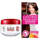 Kit 1 Creme de Tratamento Elseve Reparação Total 5 com 300g