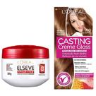 Kit 1 Creme de Tratamento Elseve Reparação Total 5 com 300g