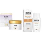 Kit 1 Creme Facial Isdinceutics Glicoisdin 8 Soft Efeito Peeling 50g