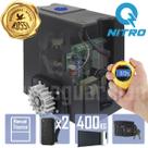 Kit 1 dz atto nitro 0m crem 2 control 127v/220v