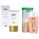 Kit 1 Gel Facial Isdinceutics Glicoisdin 25 Intense Efeito Peeling 50g Kit 1 Gel Facial Isdinceutics Glicoisdin 25 Intense Efeito Peeling 50g