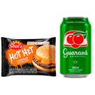Kit 1 Hot Hit Seara Cheddar 145g