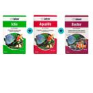 Kit 1 Ictio 15ml + 1 Aqualife 15ml + 1 Bacter 10 Cápsulas - Alcon Kit 1 Ictio 15ml + 1 Aqualife 15ml + 1 Bacter 10 Cápsulas - Alcon