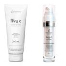 Kit 1 Ivy C Ferulic Sérum Rejuvenescedor 30g