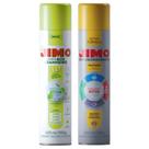 Kit 1 Jimo Desengordurante 1 Jimo Limpa Box Banheiro Mancha Gordura Parede Fogão Coifa Exaustor Air Fryer Forninho Cozinha Gordura Tira Limo