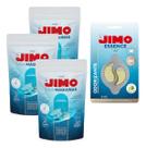 Kit 1 Jimo Essence + 3 Jimo Pastilhas Limpa Lava Louças