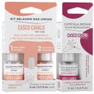 Kit 1 Kit Selagem Das Unhas 9ml + 1 Óleo Reparador Cutícula 9ml Casco Cavalo