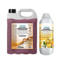 Kit 1 Klyo Floor 5 L + 1 Eco Orange 1 L