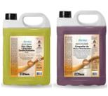 Kit 1 Klyo Max 5 L + 1 Klyo Floor 5 L