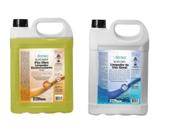 Kit 1 Klyo Oxy 5 Litros + 1 Klyo Max 5 L