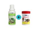 Kit 1 Labcon Repto Protect 30ml + 1 Racão Club Gammarus 11g - Alcon