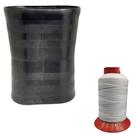 Kit 1 Lata Oval Preta + 500jds De Linha Setta P/ Pipa Kit 1 Lata Oval Preta + 500jds De Linha Setta P/ Pipa
