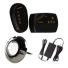 Kit 1 LED RGB 9W Inox Piscina + Comando Wifi Alexa Luxpool Kit 1 LED RGB 9W Inox Piscina + Comando Wifi Alexa Luxpool