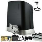 Kit 1 Motor Ppa Dz Home 4m Crem 3 Control Portão Deslizante 300kg 220V