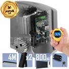 Kit 1 Motor Ppa Dz Rio Jetflex 4m Crem 2 Control Portão 800kg (127v/220v Bivolt) Kit 1 Motor Ppa Dz Rio Jetflex 4m Crem 2 Control Portão 800kg (127v/220v Bivolt)