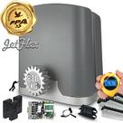 Kit 1 Motor Ppa Dz Rio Jetflexflex 4m Crem 3 Control PortÃO 800kg (127v/220v Bivolt) Kit 1 Motor Ppa Dz Rio Jetflexflex 4m Crem 3 Control PortÃO 800kg (127v/220v Bivolt)