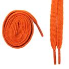 KIT 1 par de Cadarço 1,20m Cor de Laranja