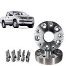 Kit 1 Par Espaçador/Alargador Roda Amarok 10/ Touareg 03/10 Kit 1 Par Espaçador/Alargador Roda Amarok 10/ Touareg 03/10