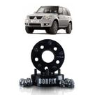 Kit 1 Par Espaçadores Alargadores de Roda 38mm Pajero TR4