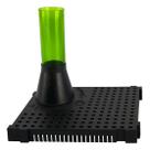 Kit - 1 Placa Redutora 14x14 + 1 Cano 1/1 Aquario Lago Kit - 1 Placa Redutora 14x14 + 1 Cano 1/1 Aquario Lago