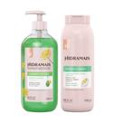 Kit 1 Sabonete Erva Doce 500ml 1 Loção Creme Erva Doce 500ml Hidramais Kit 1 Sabonete Erva Doce 500ml 1 Loção Creme Erva Doce 500ml Hidramais