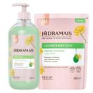 Kit 1 Sabonete Erva Doce 500ml 1 Refil Erva Doce 400ml Hidramais Kit 1 Sabonete Erva Doce 500ml 1 Refil Erva Doce 400ml Hidramais