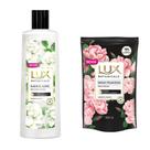 Kit 1 Sabonete Líquido Lux Botanicals Buquê de Jasmim 250ml