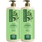 kit 1 Shampoo 1 Condicionador Antiqueda Jaborandi 1 LITRO Bio Ext