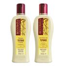 kit 1 Shampoo 1 creme silicone Força e Maciez Tutano 250 ml