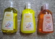 Kit 1 Shampoo 250ml +1 Condicionador 250ml +1 Sabonete liquido250ml