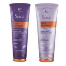 Kit 1 Shampoo Siàge Liso Intenso 250ml