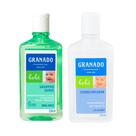 Kit 1 Shampoo Suave Granado Bebê Erva Doce 250ml Kit 1 Shampoo Suave Granado Bebê Erva Doce 250ml