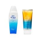 Kit 1 skin aqua 165g + latte beige Kit 1 skin aqua 165g + latte beige