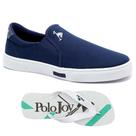 Kit 1 Tênis Iate Em Lona Polo Joy E 1 Chinelo Kit 1 Tênis Iate Em Lona Polo Joy E 1 Chinelo