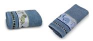 Kit 1 Toalha de Banho + 2 Lavabos Infantil Soft Kids Appel