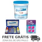 Kit 1 Tricloro 10KG + 1 Estojo PH + 1 Magicgel - Domclor