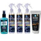 Kit 1 Ultra Finish + 3 Auto Protection Titanium + 1 ULTRA-GLASS ecotrend Kit 1 Ultra Finish + 3 Auto Protection Titanium + 1 ULTRA-GLASS ecotrend