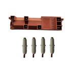 Kit 1 Usina Ignição E 4 Elettrodos Cooktop Esmaltec Kit 1 Usina Ignição E 4 Elettrodos Cooktop Esmaltec