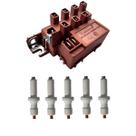 Kit 1 Usina Ignição e 5 Eletrodos Fogão Bosch Style Kit 1 Usina Ignição e 5 Eletrodos Fogão Bosch Style