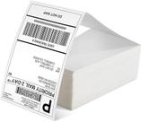 Kit 10.000 Etiquetas Térmica Resma C/ Serrilha 10x15cm