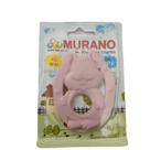 Kit 10 20 Massageador Dental Infantil Murano PVC Alívio para a Dentição do Bebê REF 112 Kit 10 20 Massageador Dental Infantil Murano PVC Alívio para a Dentição do Bebê REF 112