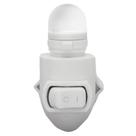Kit 10 Abajur Mini Luminária Luz Noturna Infantil Quarto Bebê Led Bivolt